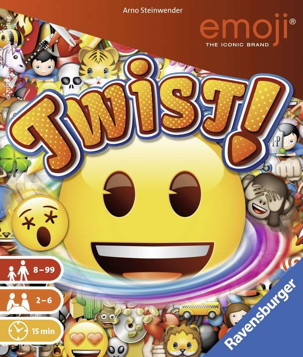 Emoji Twist!