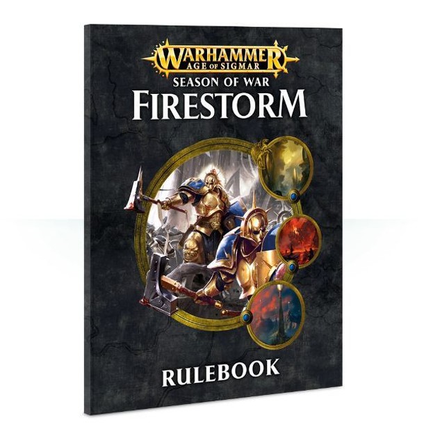 Warhammer: Age of Sigmar – Firestorm