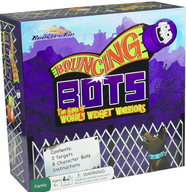Bouncing Bots