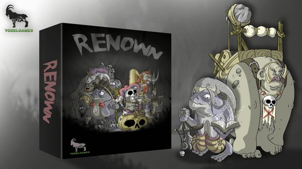 Renown: The Game