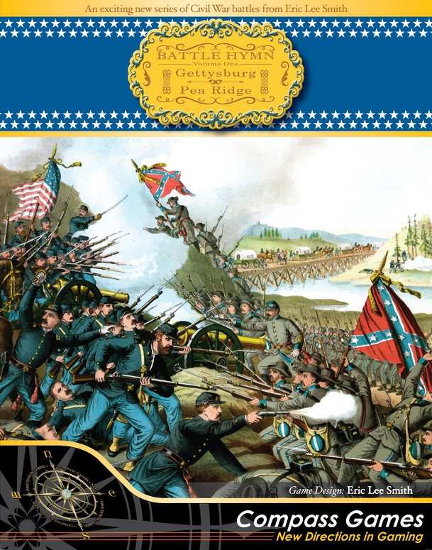 Battle Hymn Vol.1: Gettysburg and Pea Ridge