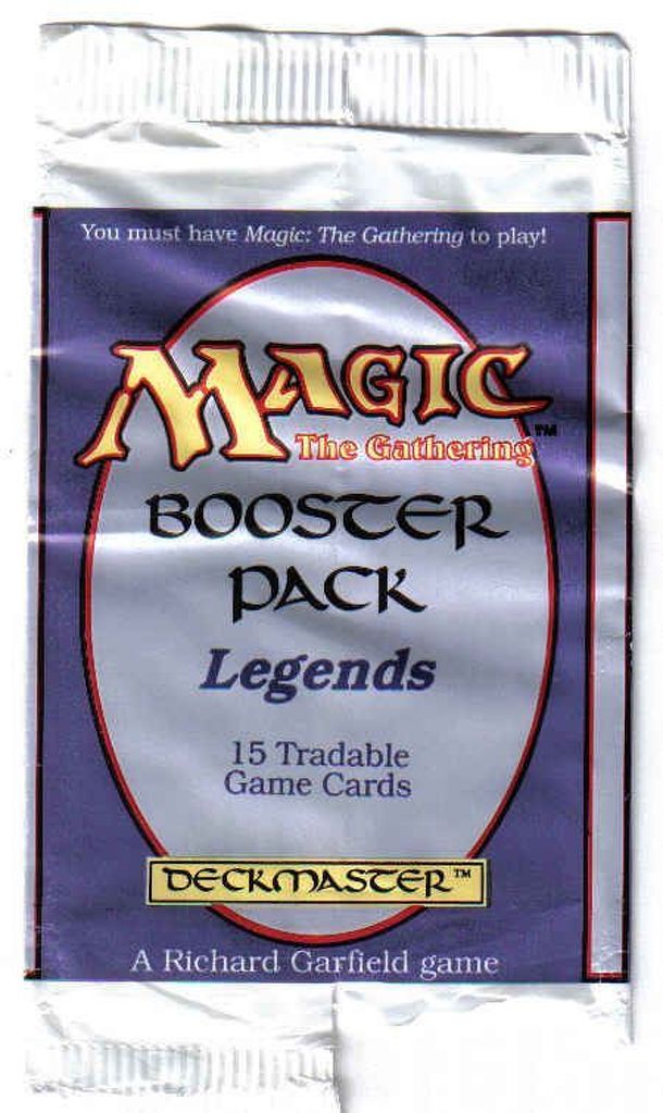 Magic: The Gathering – Legends