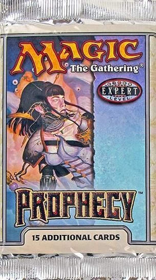 Magic: The Gathering – Prophecy