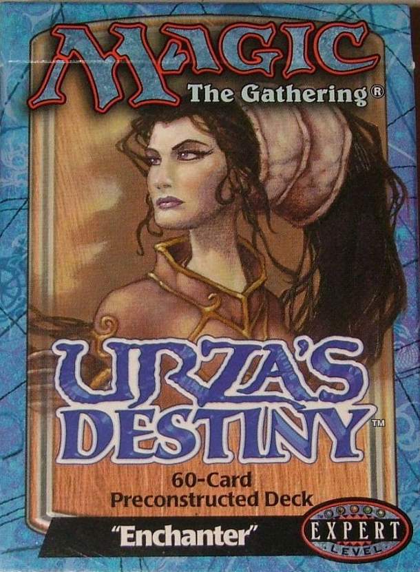 Magic: The Gathering – Urza's Destiny