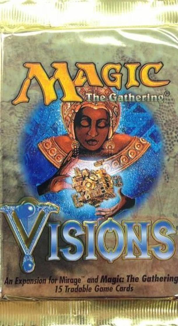 Magic: The Gathering – Visions