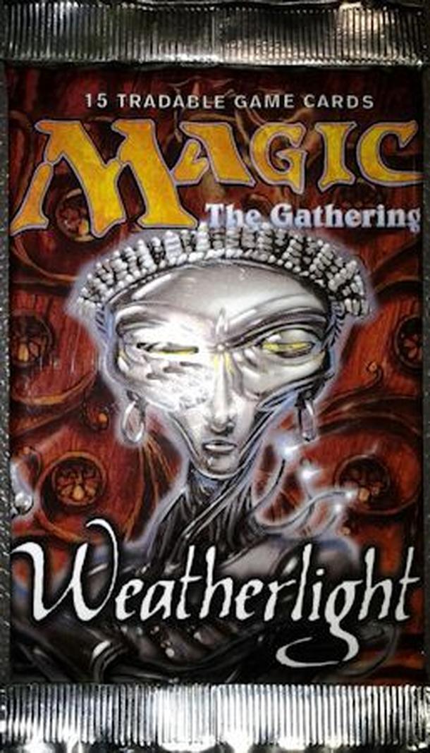 Magic: The Gathering – Weatherlight