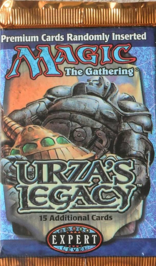 Magic: The Gathering – Urza's Legacy