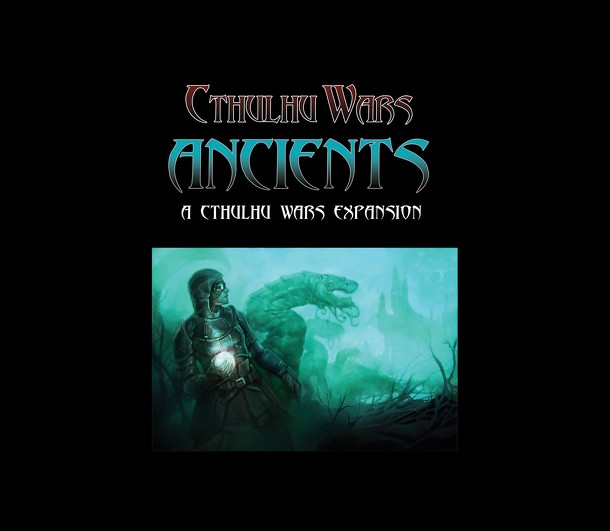 Cthulhu Wars: Ancients Expansion