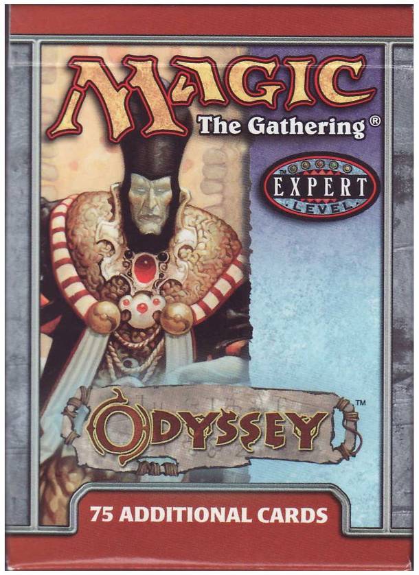 Magic: The Gathering – Odyssey