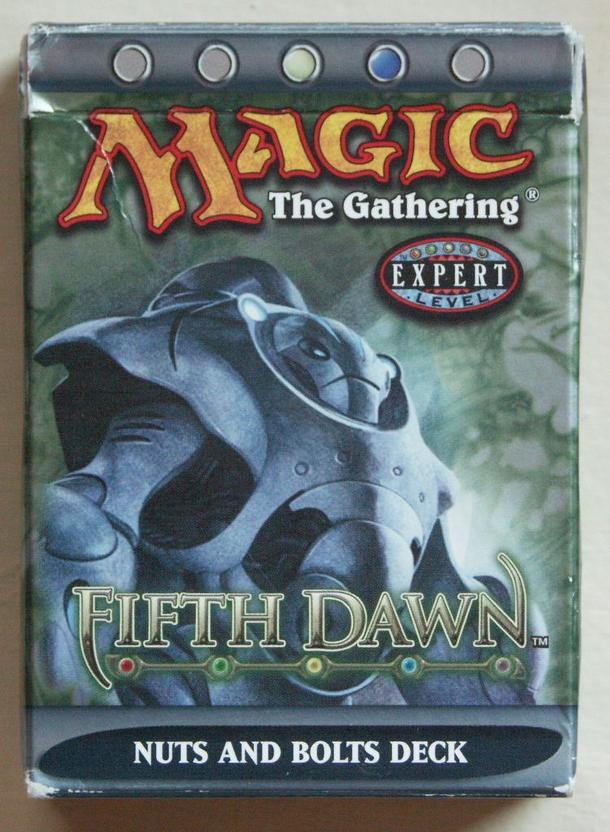 Magic: The Gathering – Fifth Dawn