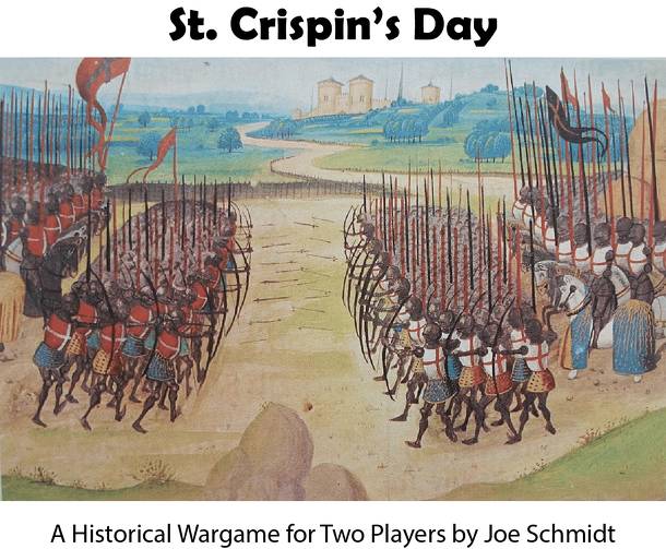 St. Crispin's Day