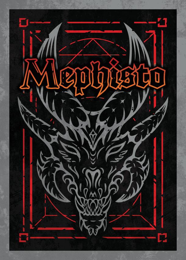 Mephisto: The Card Game