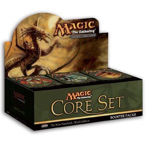 Magic: The Gathering – Ninth Edition Core Set