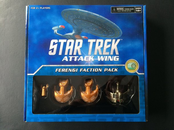 Star Trek: Attack Wing – Independent Faction Pack