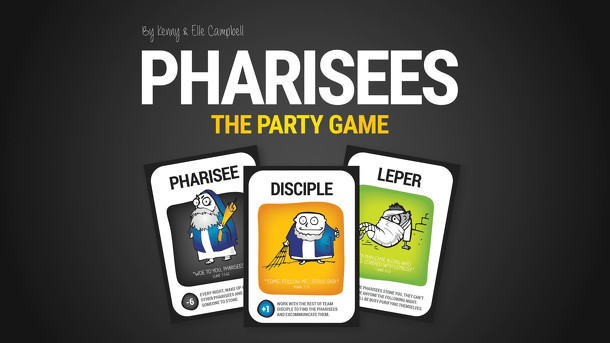 Pharisees: The Party Game