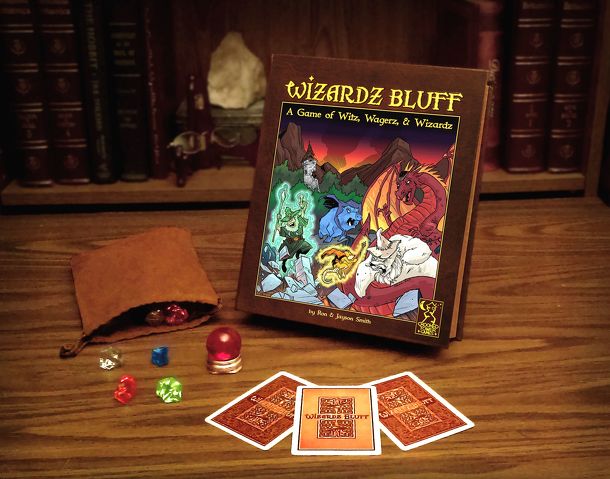 Wizardz Bluff