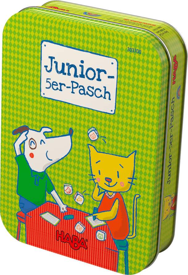 Junior-5er-Pasch