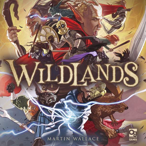 Wildlands: Scoundrels & Scavengers
