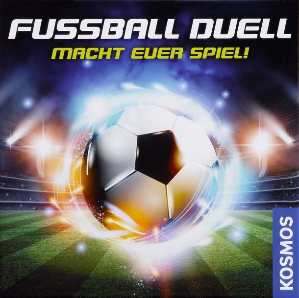 Fussball Duell