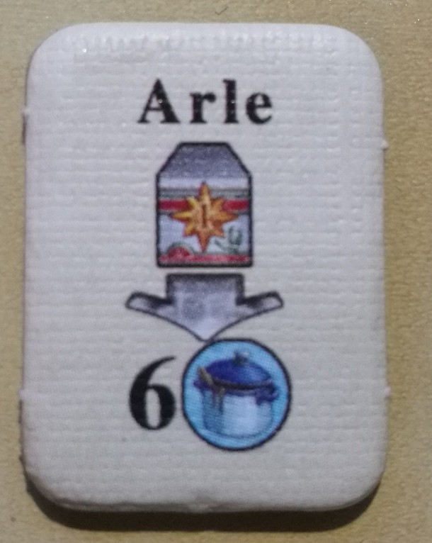 Fields of Arle: New Travel Destination – Arle