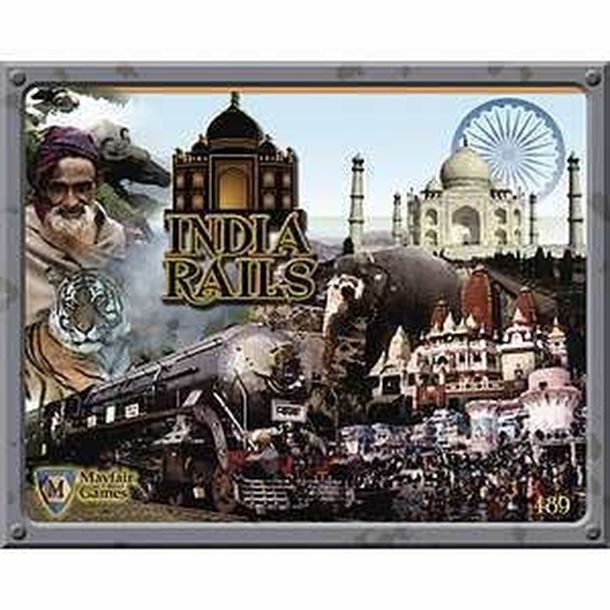 India Rails