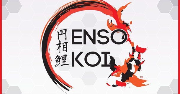 Enso Koi