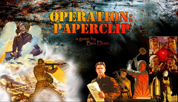 Operation: Paperclip