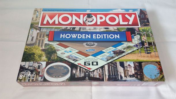 Monopoly: Howden Editiion