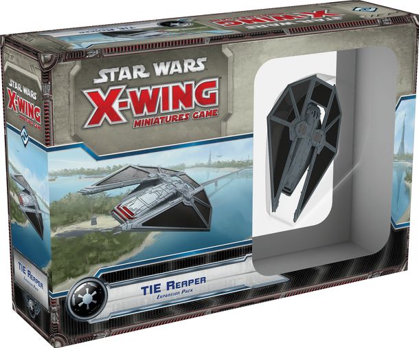 Star Wars: X-Wing Miniatures Game – TIE Reaper Expansion Pack