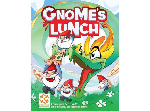 Gnome's Lunch