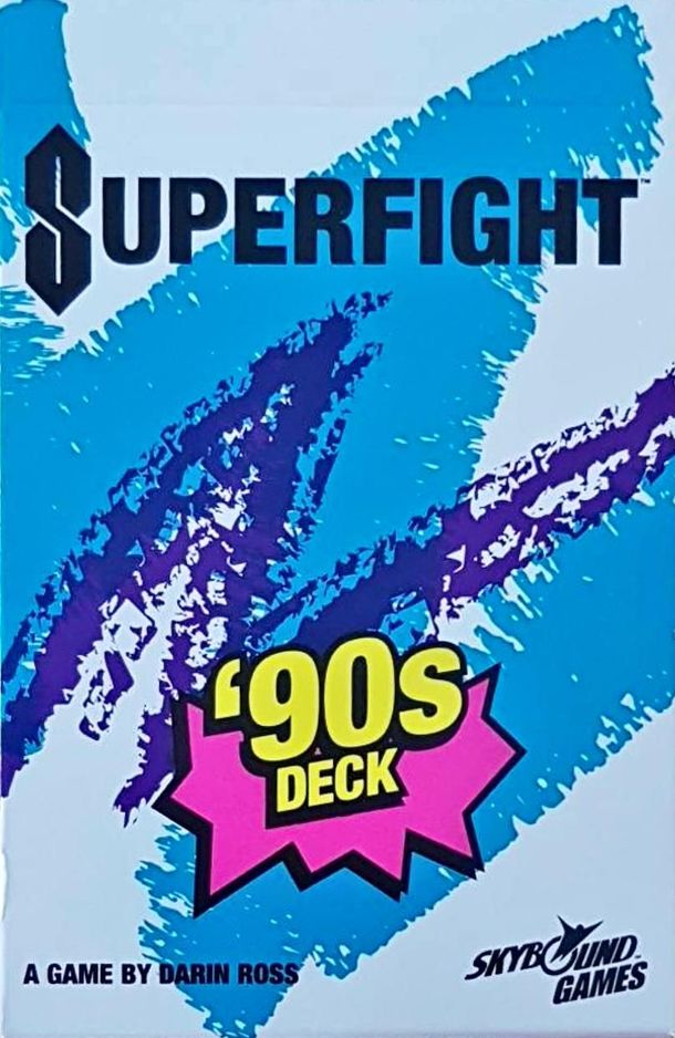 Superfight: The '90's Deck