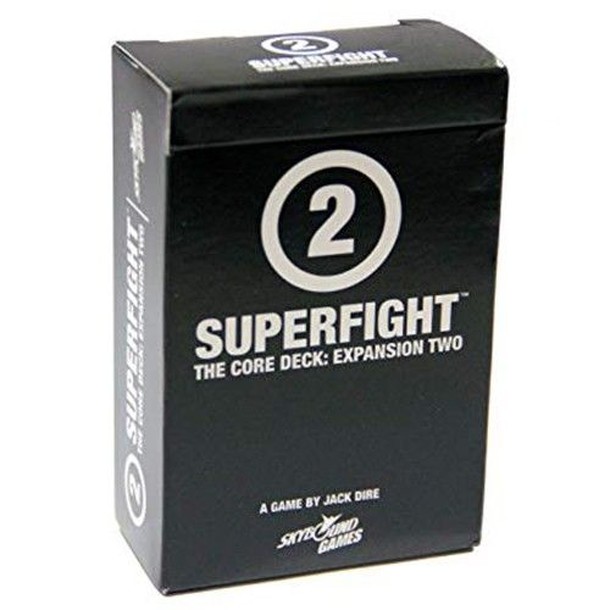 Superfight: The Core Deck – Expansion 2