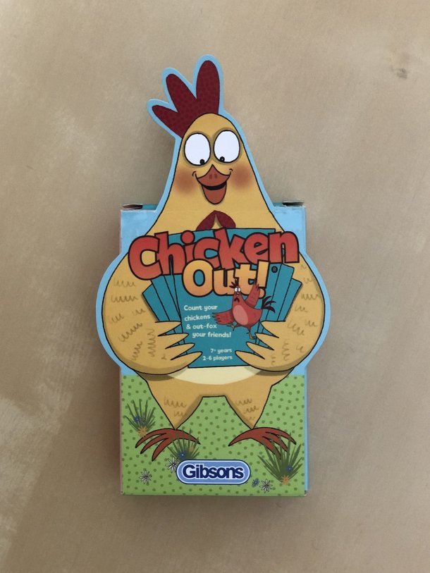 Chicken Out!