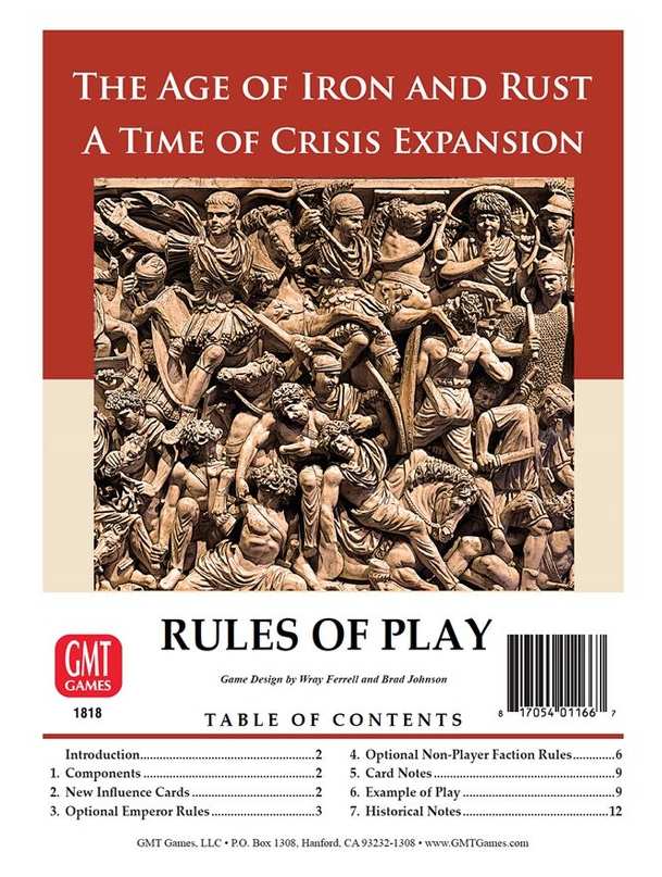 Time of Crisis Expansion
