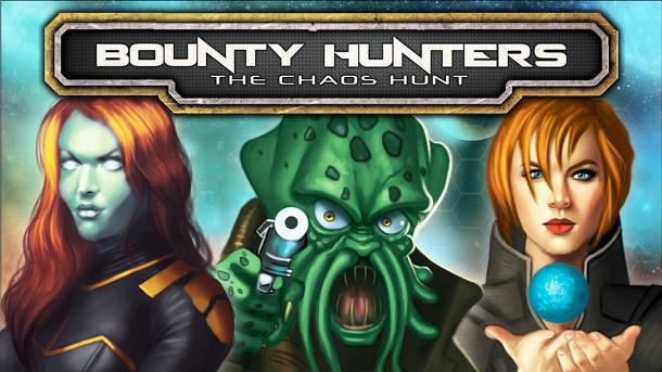 Bounty Hunters:  The Chaos Hunt