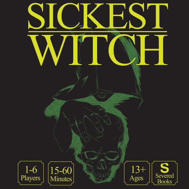 Sickest Witch
