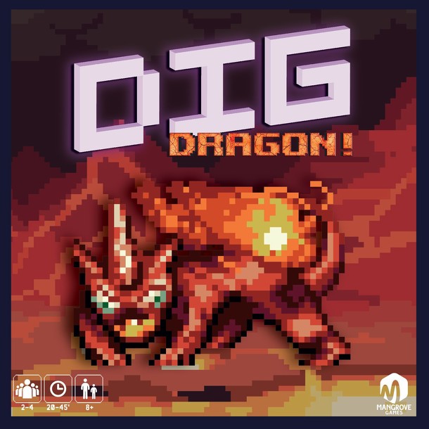 DIG: Dragon!