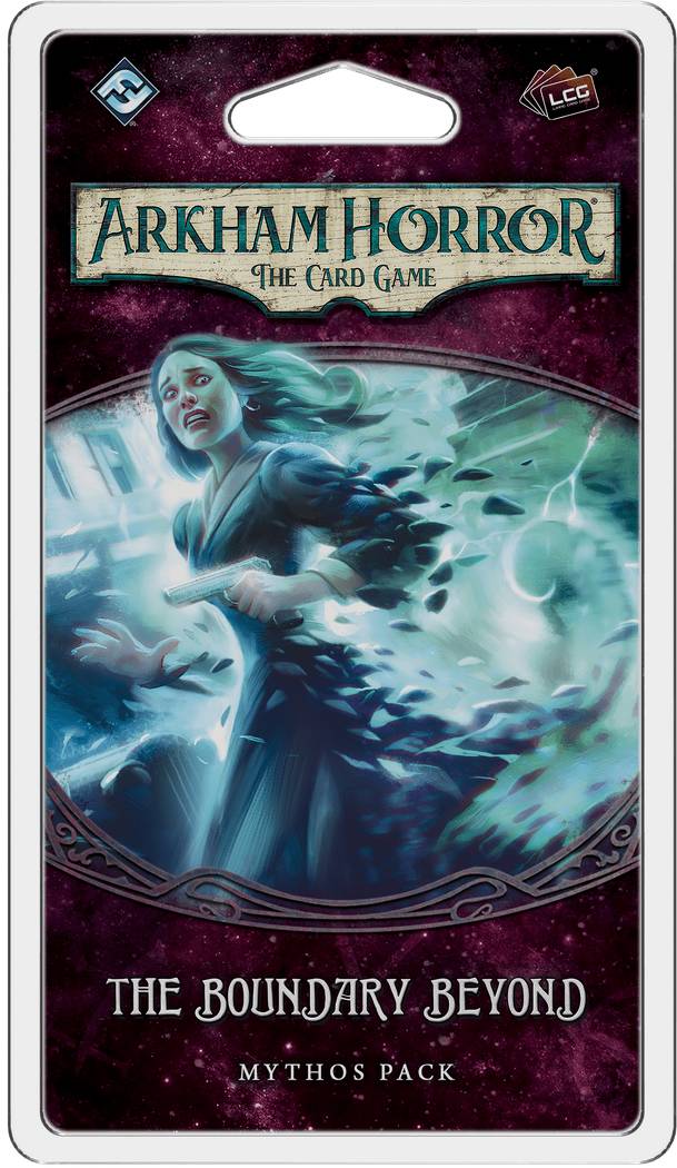 Arkham Horror: The Card Game – The Boundary Beyond