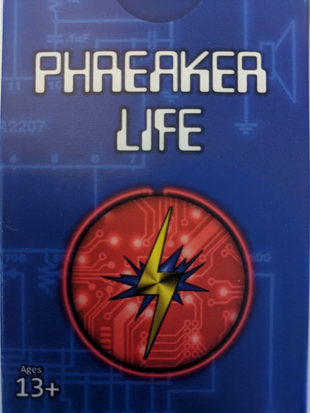 Phreaker Life