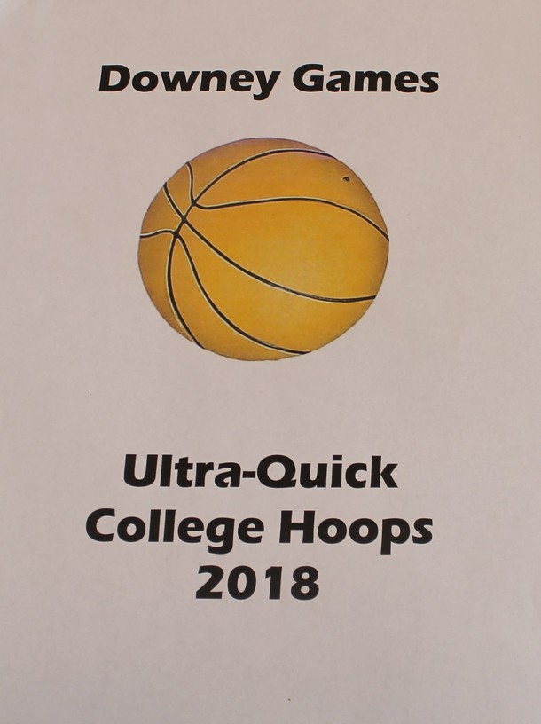 Ultra Quick College Basketball