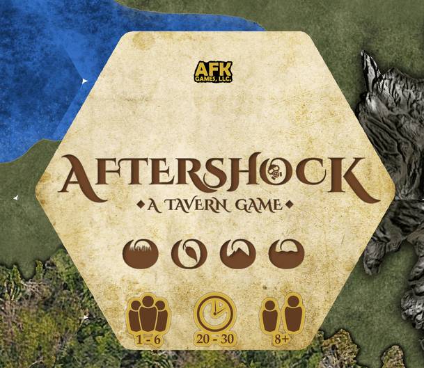 AfterShock: A Tavern Game