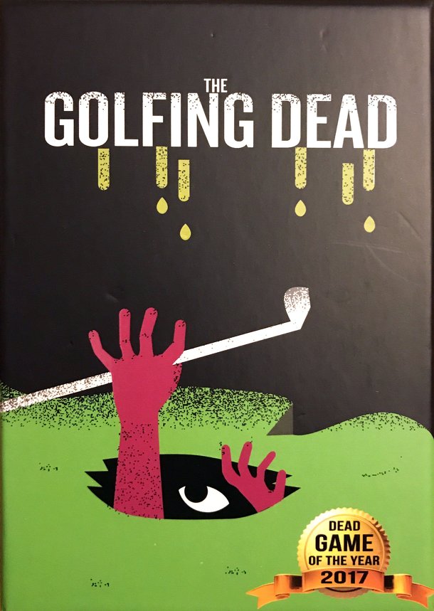 The Golfing Dead