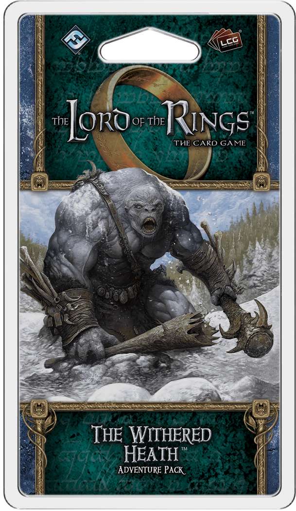 The Lord of the Rings: The Card Game – The Withered Heath