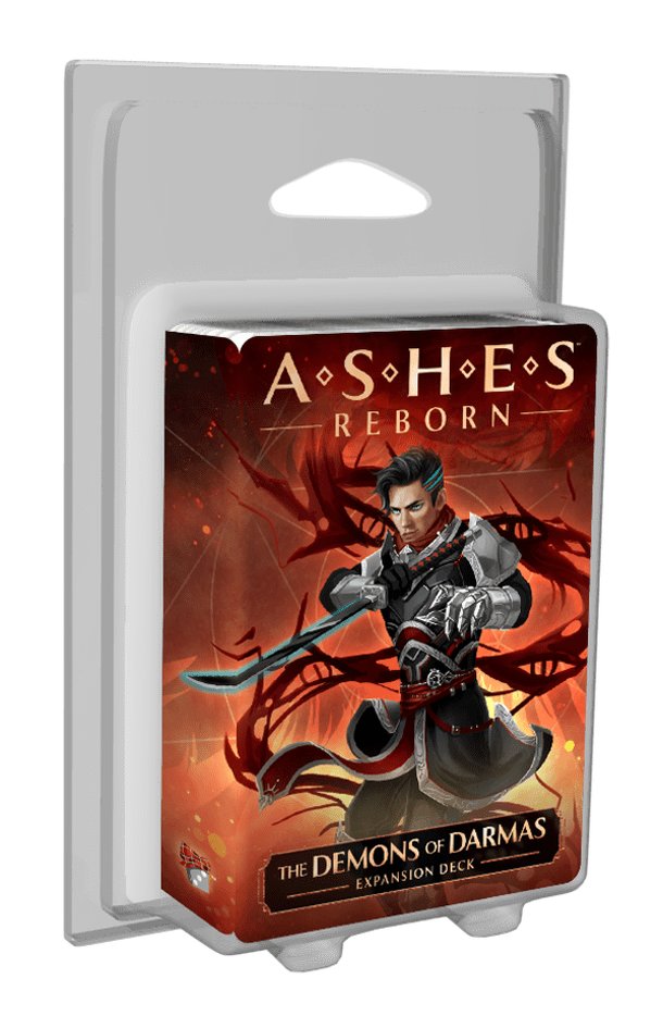 Ashes: The Demons of Darmas