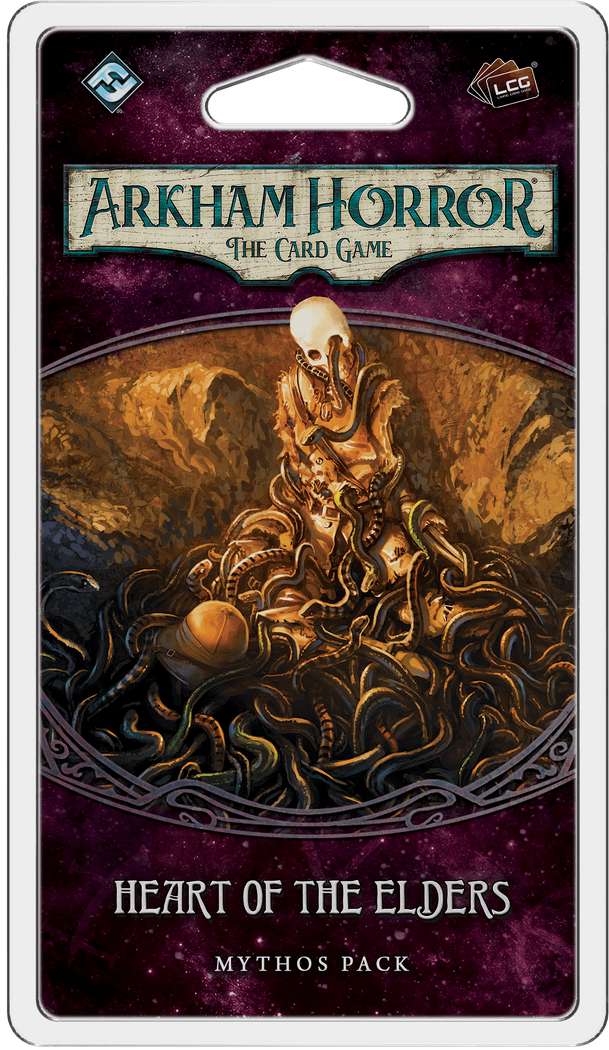 Arkham Horror: The Card Game – Heart of the Elders