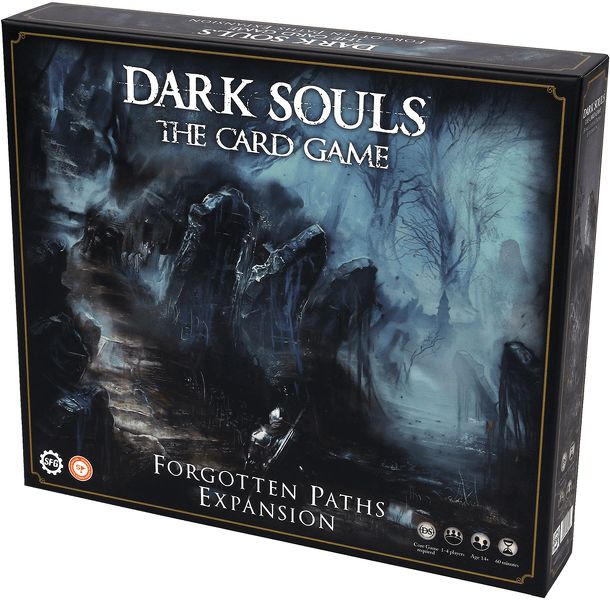 Dark Souls: Forgotten Paths Expansion