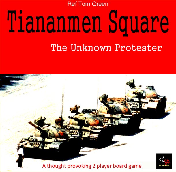 Tiananmen Square: The Unknown Protester
