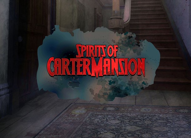 The Spirits of Carter Mansion