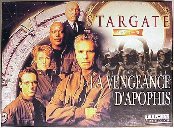 Stargate SG-1: La Vengeance d'Apophis