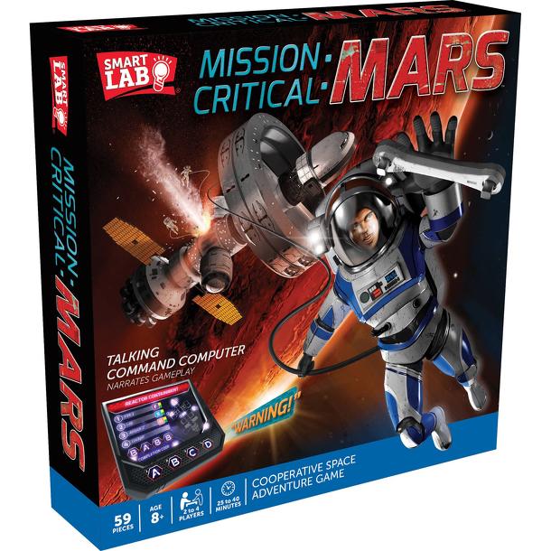 Mission Critical: Mars
